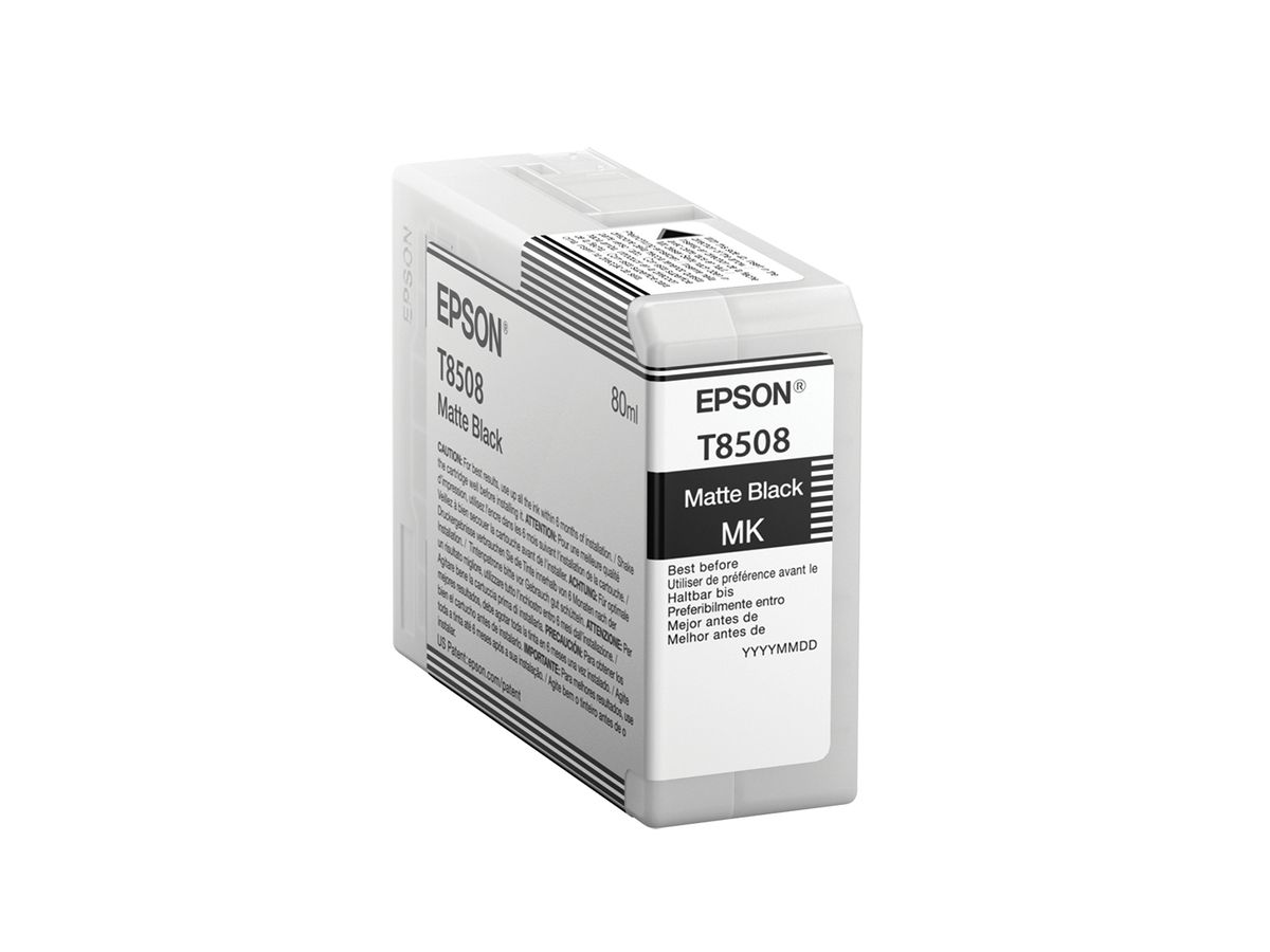 Epson T8508 Matte Black