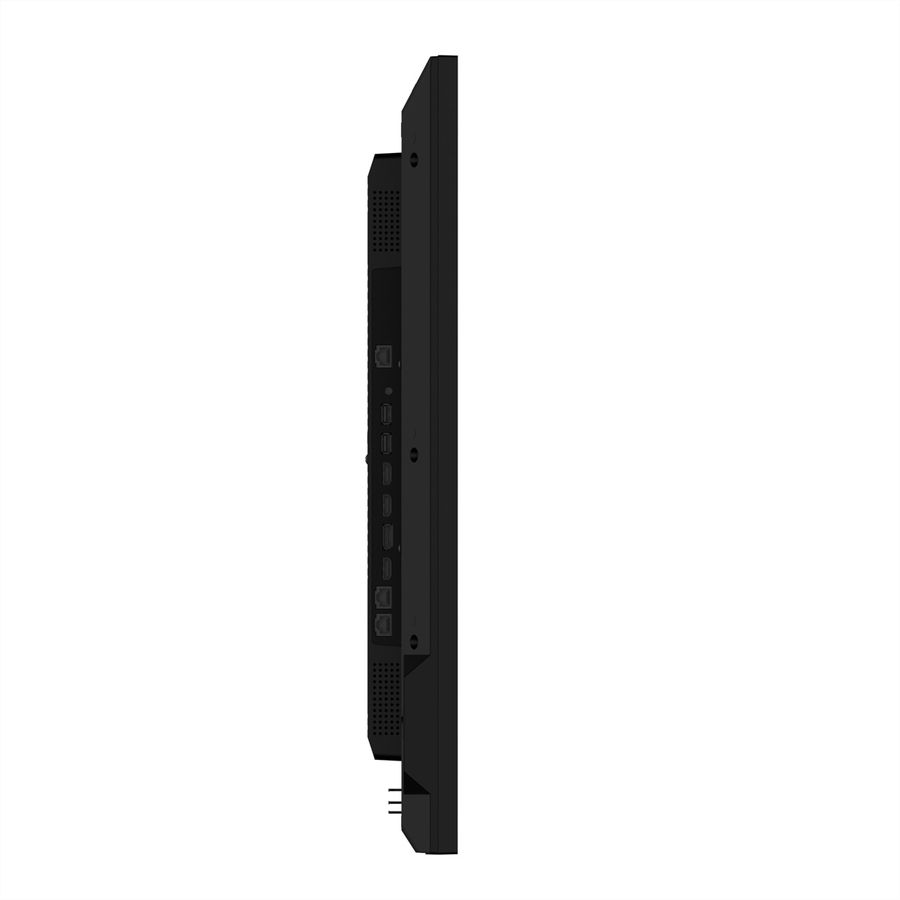 **Retoure**Hisense Signage Display 55DM66D, 55", 24/7, UHD, 500cd/m², 25% Haze