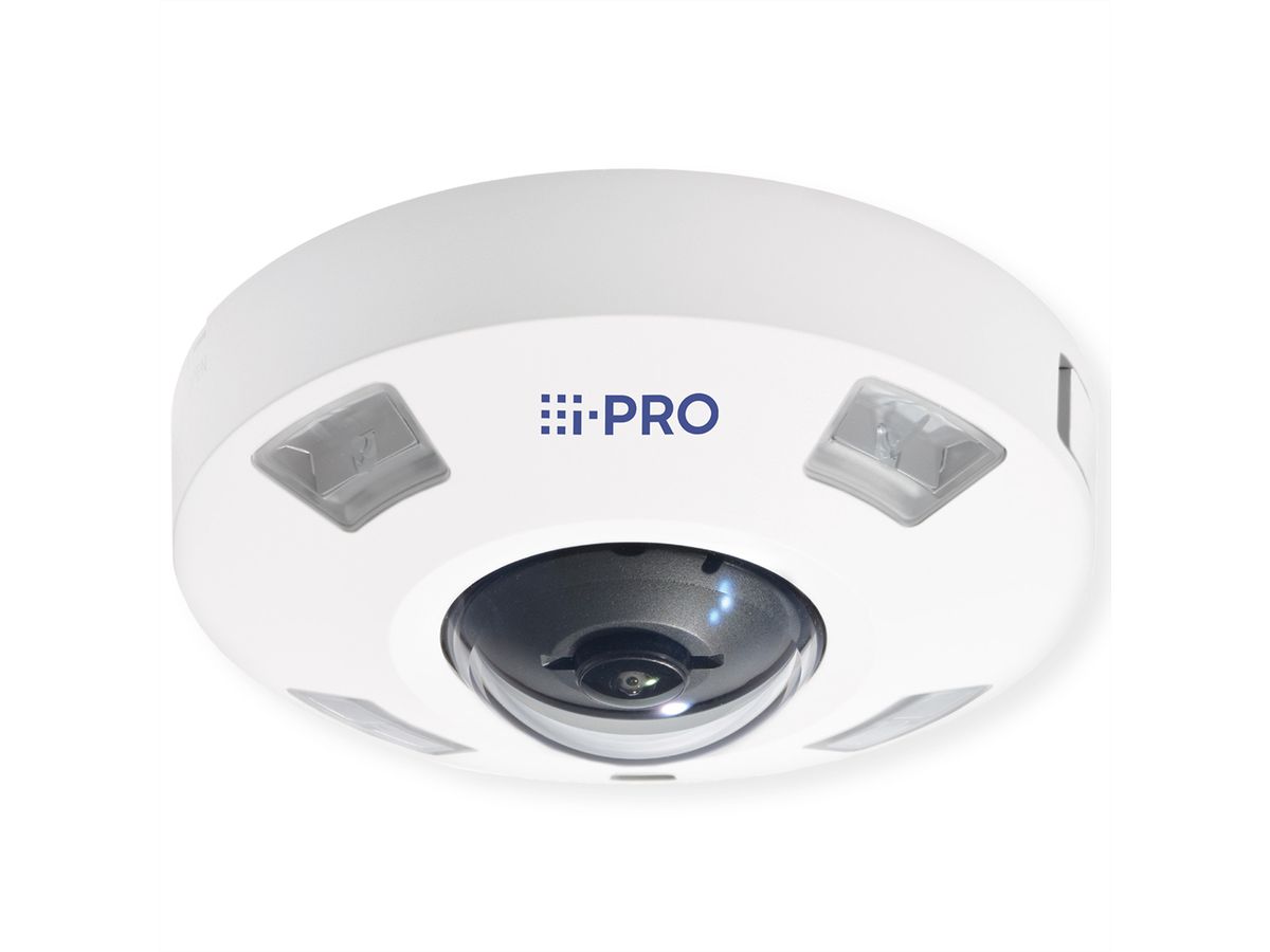 i-PRO WV-S4556LA Fisheye 5MP