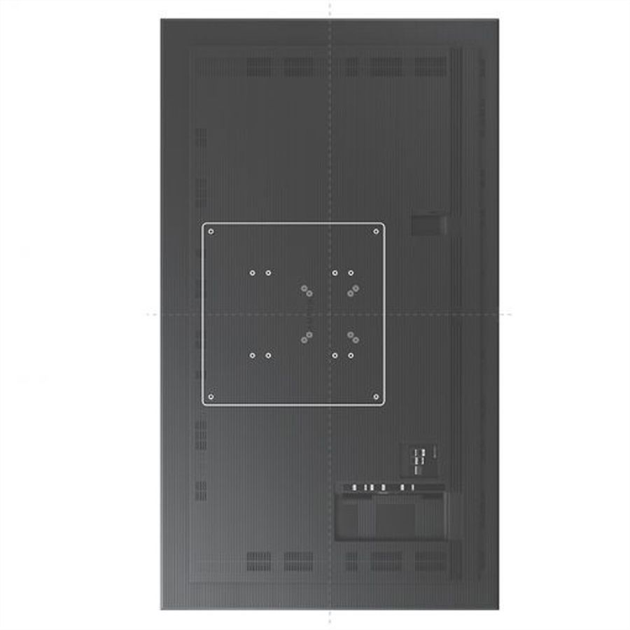 Hagor Samsung Q-Serie 49 - 65 Plaque adaptateur de portrait