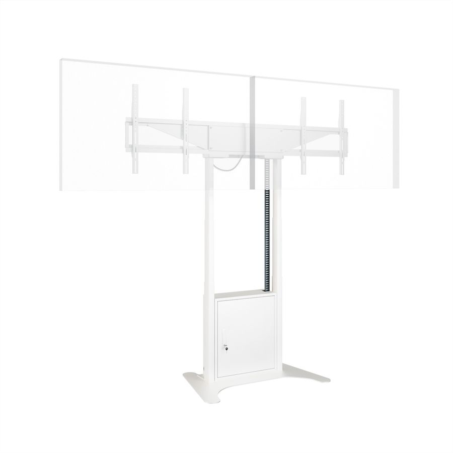 Hagor Système élévateur Twin Lift FS-DW, sur pied, 46-65"