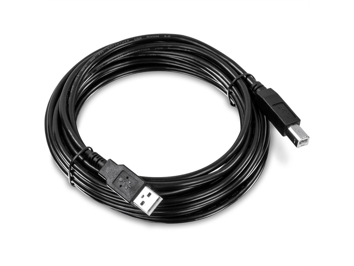 TRENDnet TK-CD15 KVM Kabel Kit 4,5m DVI-I USB Audio
