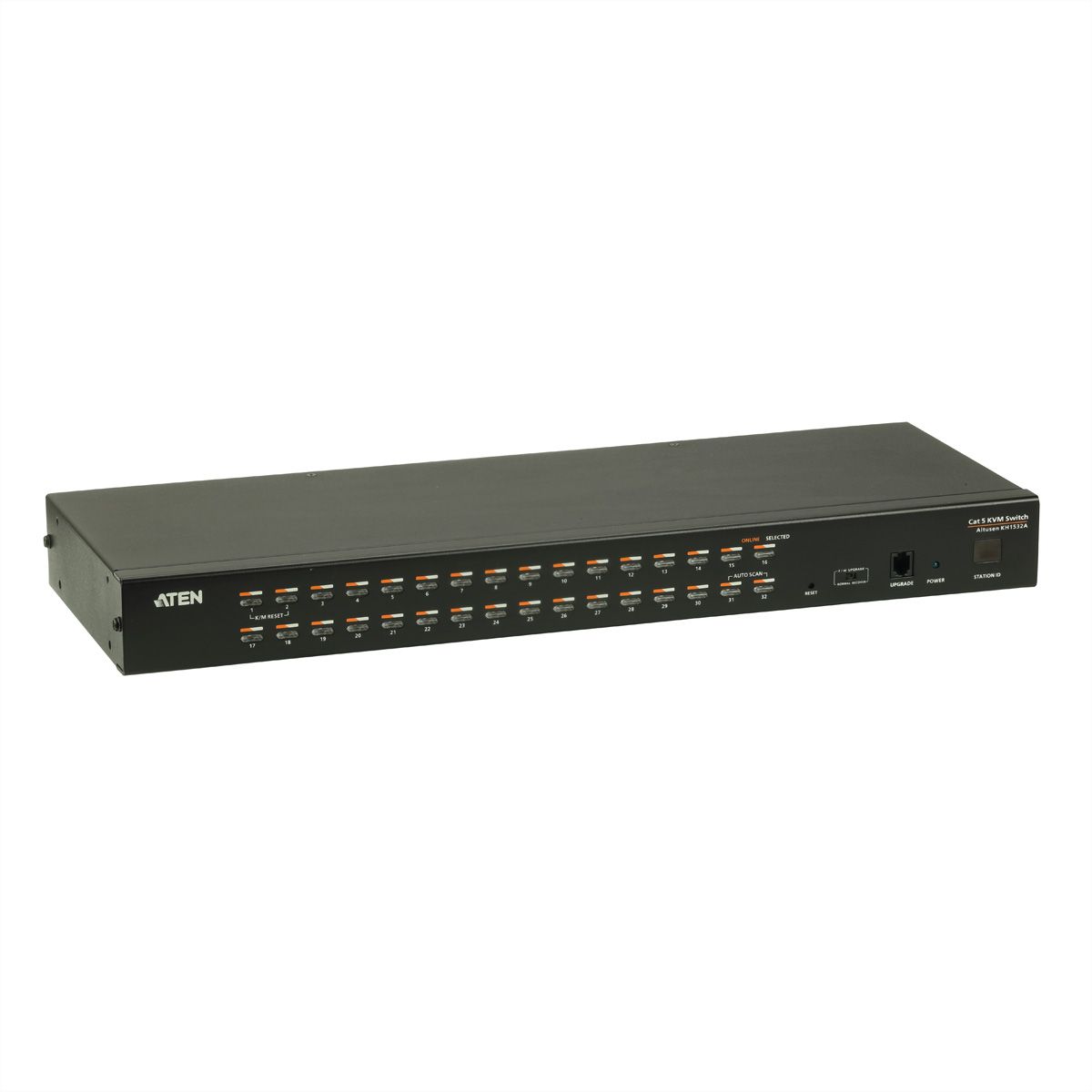 ATEN KH1532A KVM-Switch, VGA, PS/2-USB über Kat 5, 32 Port