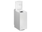 Bauknecht Lave-linge TDLR 612C CH N, Collecteur, C, blanc