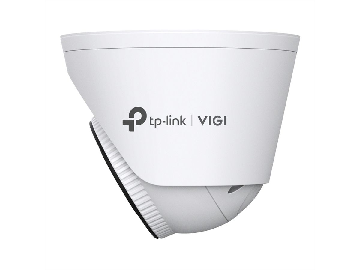 TP-Link InSight S655I(2.8mm) Turret Kamera 8 MP, 111.4°, IR-LED 30m