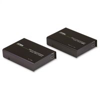 ATEN VE812 HDMI Extender, Receiver und Transmitter, HighQuality, Kat 5e, 100m