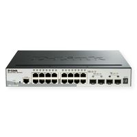 D-Link DGS-1510-20 commutateur réseau