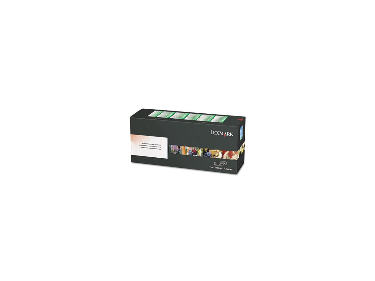 Lexmark C242XY0 Cartouche de toner Original Jaune 1 pièce(s)