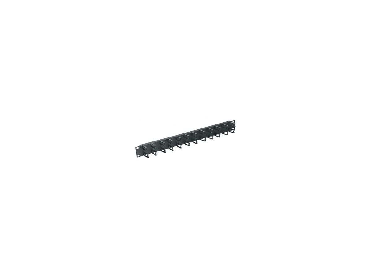 Middle Atlantic Products HCM-1 accessoire de racks Panneau de gestion de câbles