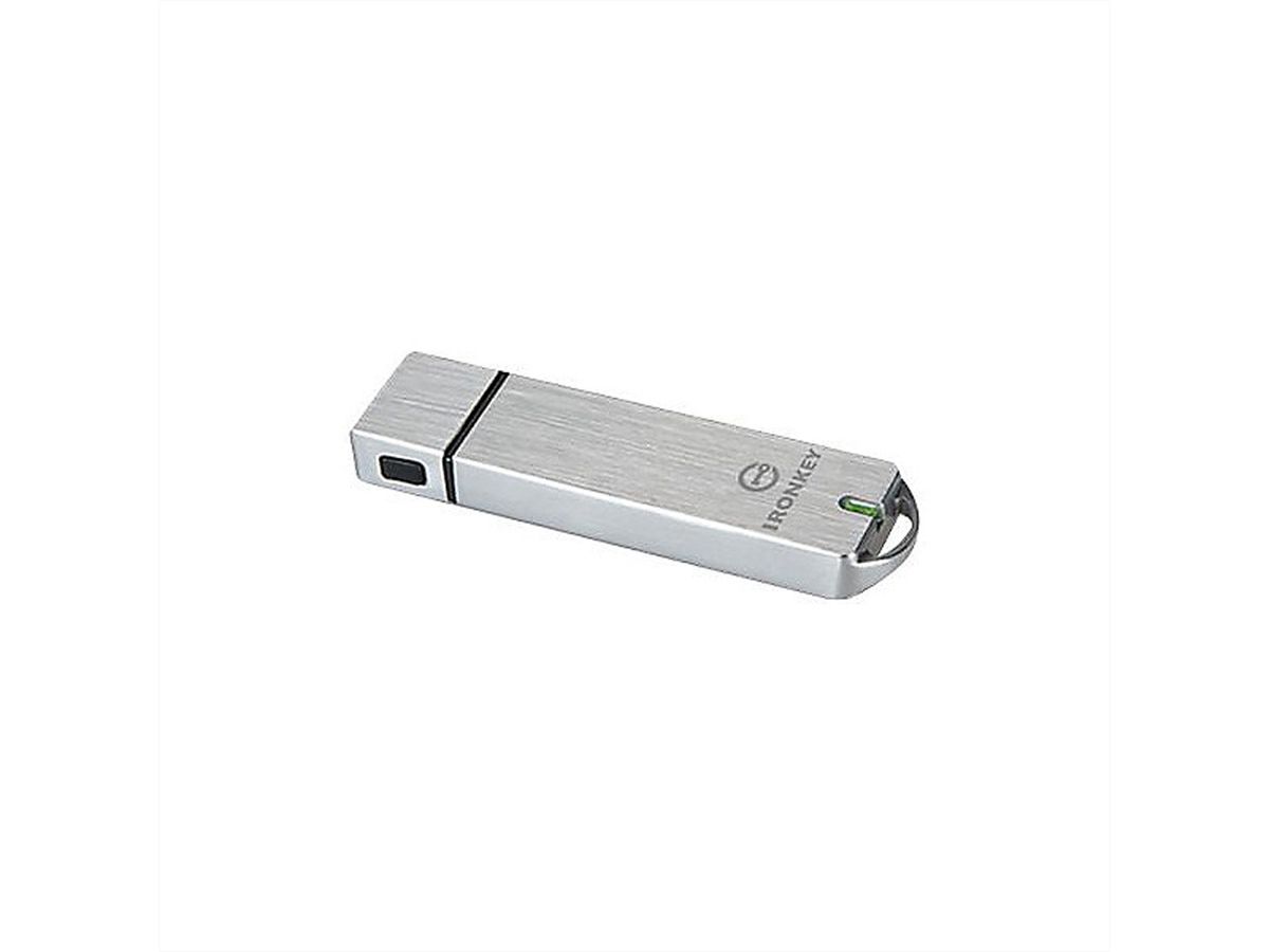 KINGSTON IronKey Enterprise S1000 4GB USB 3.0 Encrypted FIPS Level 3