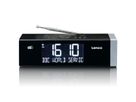 Lenco Radio-réveil CR-640BK, DAB+, noir