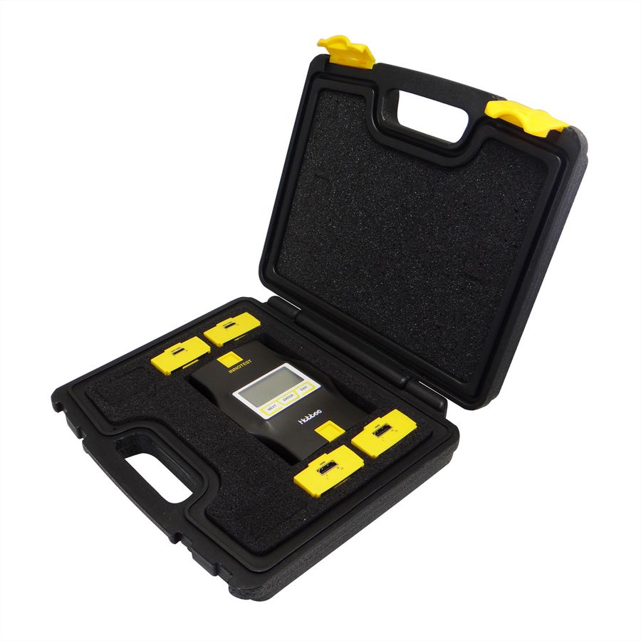 HOBBES INNOTEST Modularer Kabeltester, mit 4 HDMI-Modulen