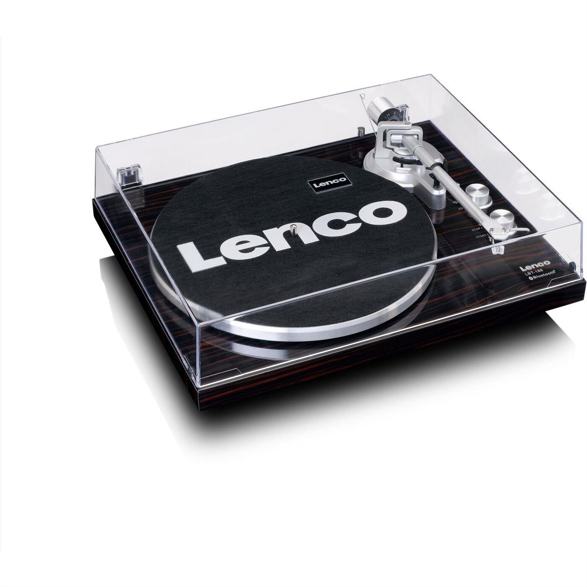 Lenco Platine vinyle LBT-188 , Noyer