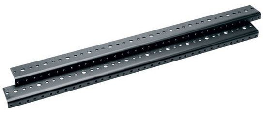 Middle Atlantic Products ERK Rear Rail Kits 21 space Regal-Schiene