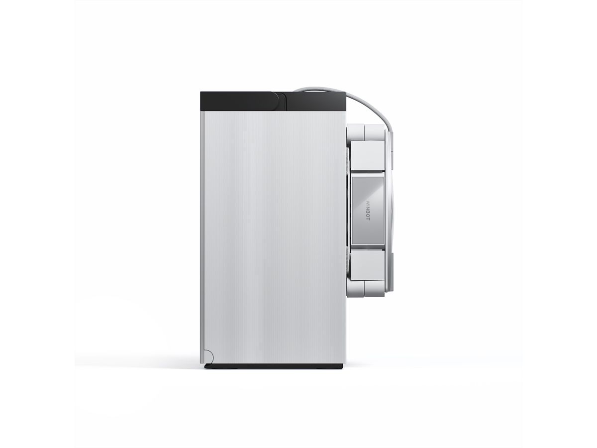 Ecovacs nettoyeur de vitres W3 OMNI Winbot, blanc