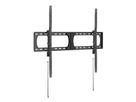 VALUE TV-Wandhalterung, fest, robust, 37-140 Zoll, bis 125 kg