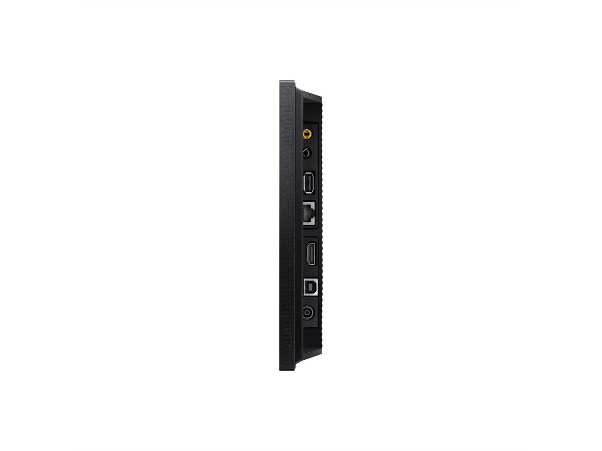 **DEMO**Samsung Digital Signage Display QB13R, 13" 16/7 FHD, 300cd/m²