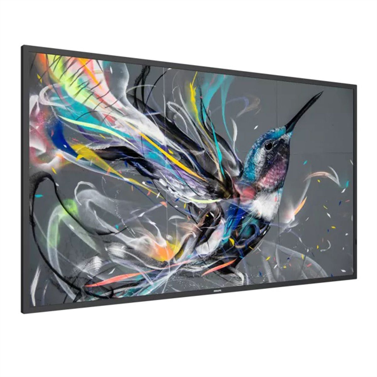Philips Signage Display 50BDL3511Q/00, 50", UHD, 18/7, 400cd/m²