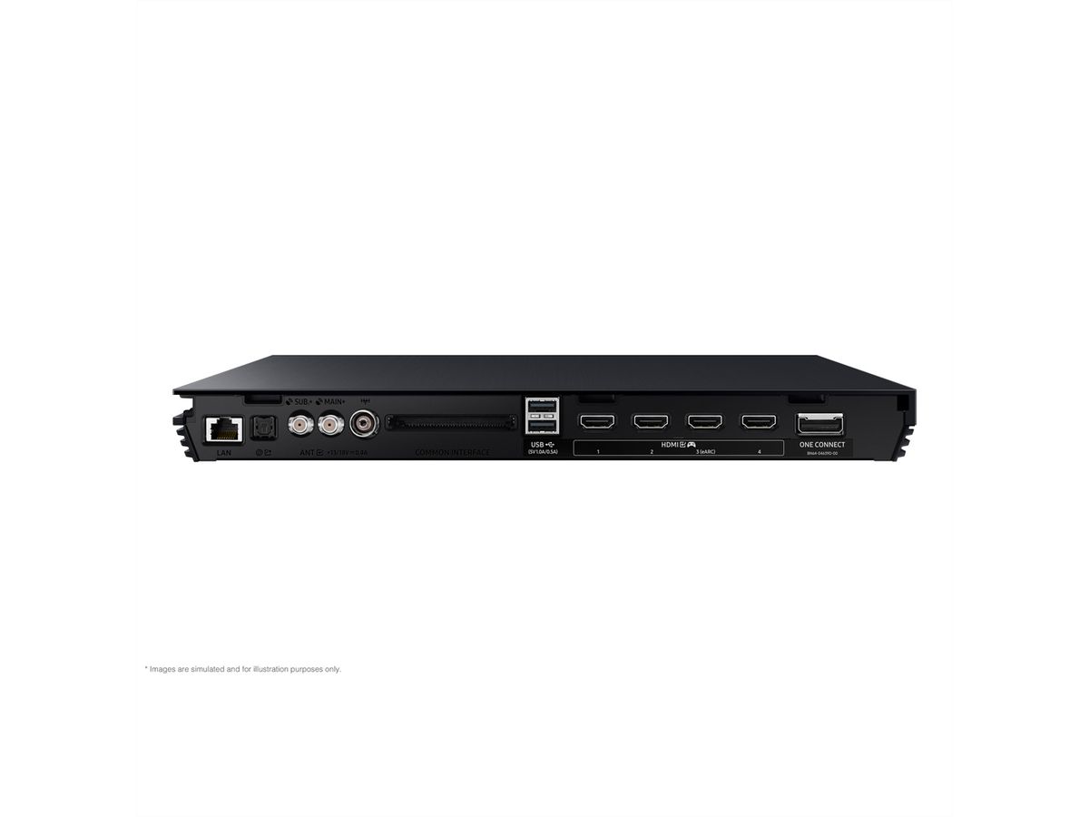 Samsung TV 75" QN900D Series