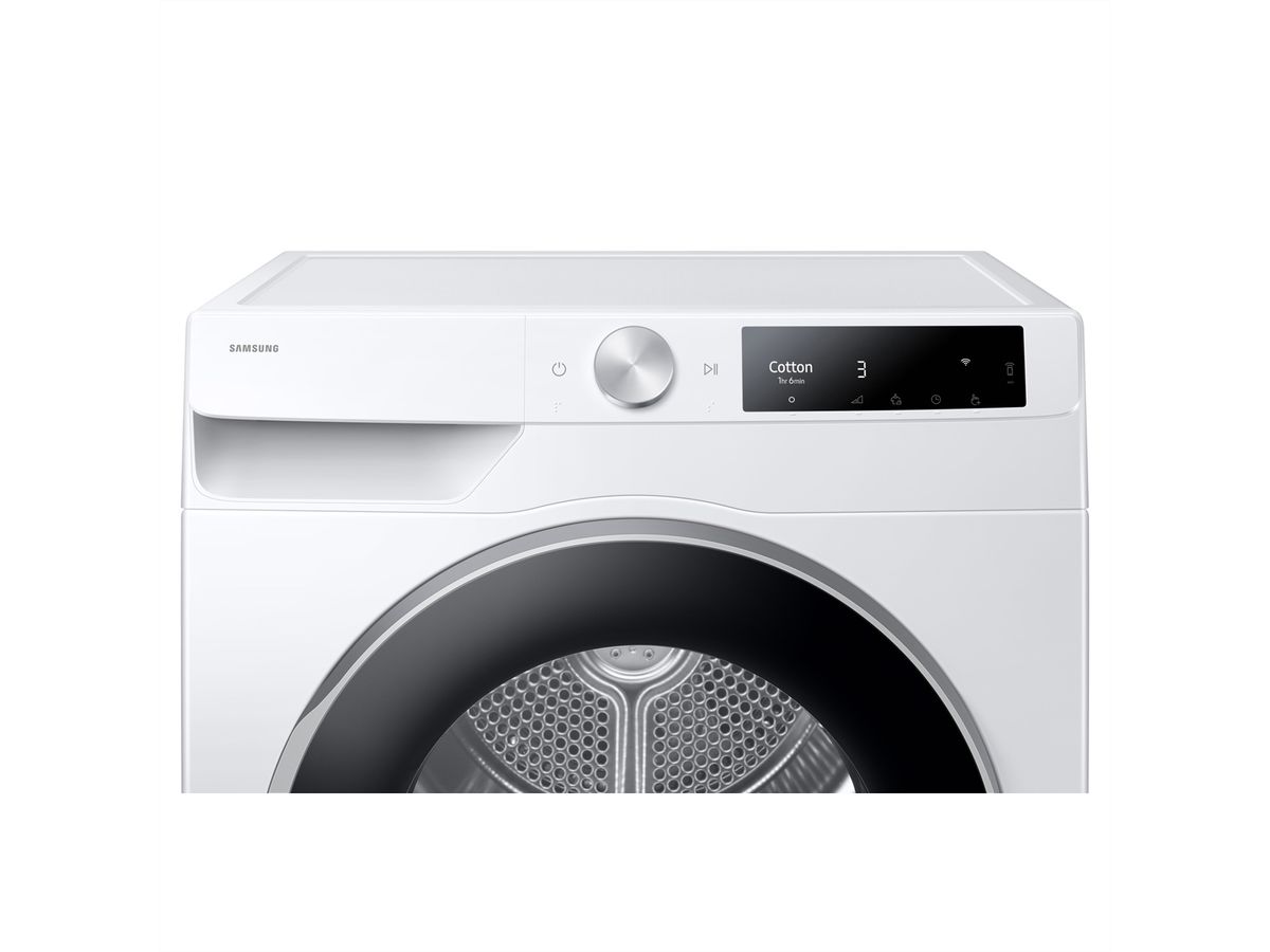 Samsung Wäschetrockner DV6000 9kg, Optimal DryTM