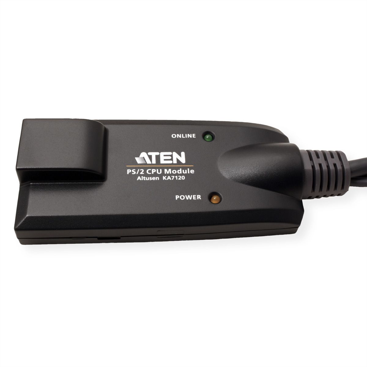 ATEN KA7120 PS/2 CPU Modul für KVM-Switch HiRes (50m)