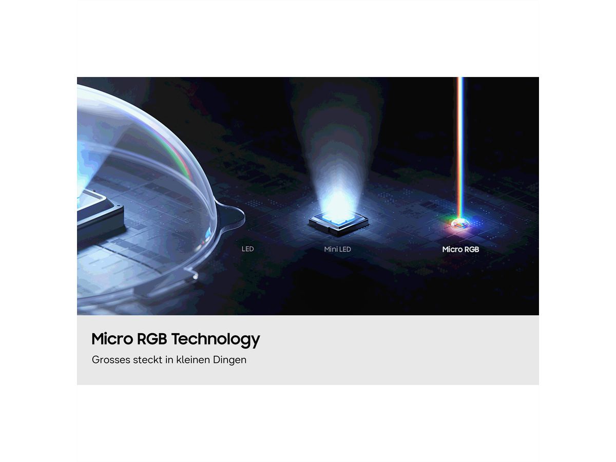 Samsung 65" R85H Series 2026