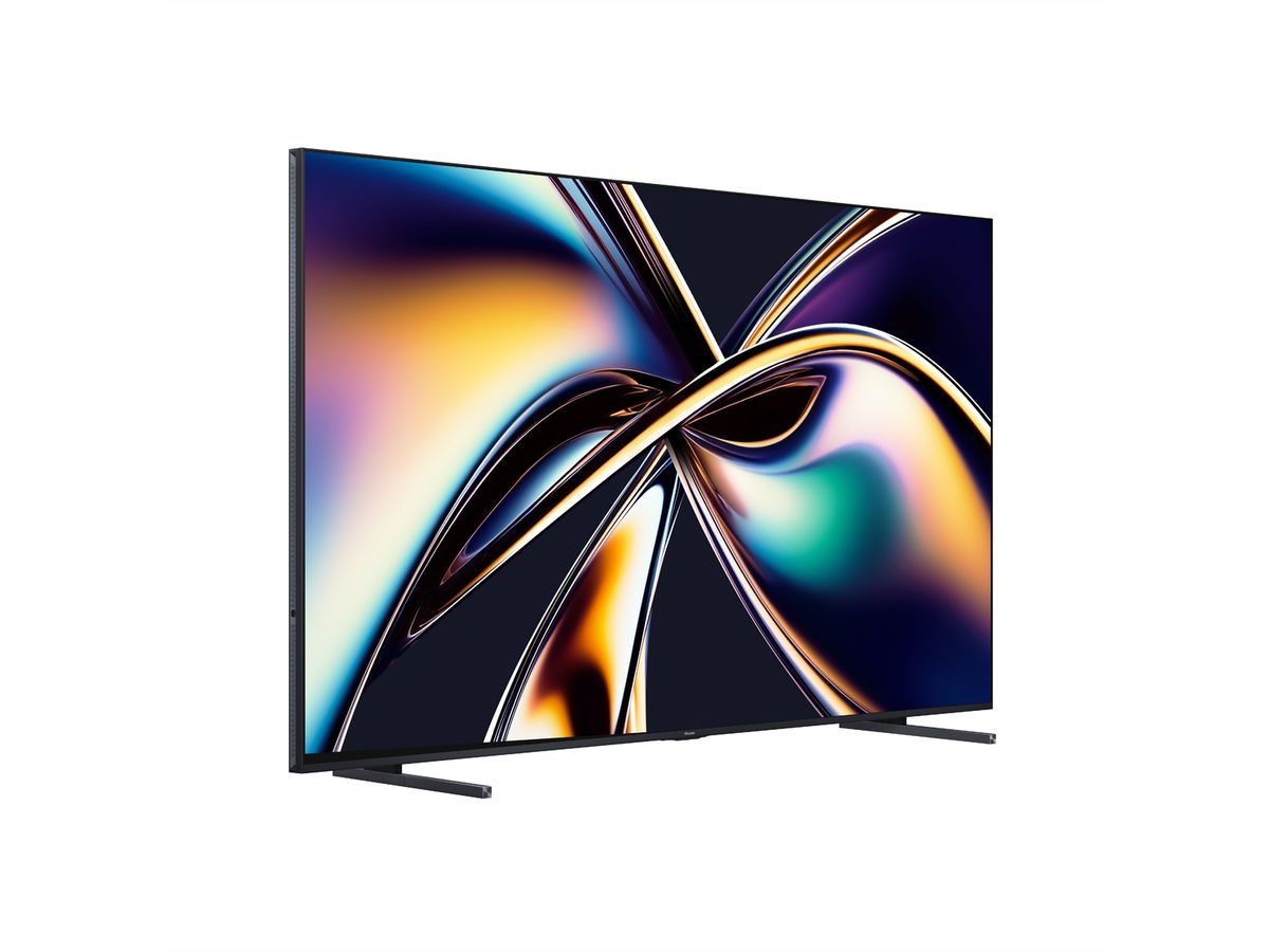 Hisense TV 100U8Q 100", Mini-LED 4K, 165Hz, 4'500 Nits