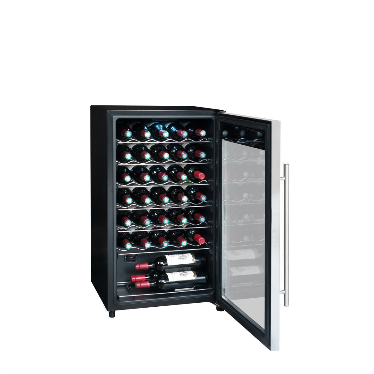 La Sommelière Armoire à vin LS34A, Autonome, 1 zone, 34 bouteilles
