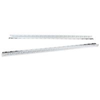 ROLINE 19-Zoll Profilschienen 9 HE, für outdoor Wandgehäuse Pro