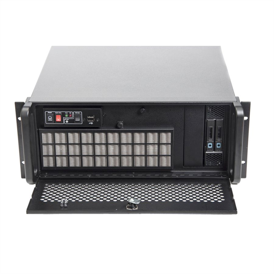 Datapath VSN1100X-RPSU Express11 Gen3, Boîtier d'extension. 800W RPSU (VSN9xx/11xx)