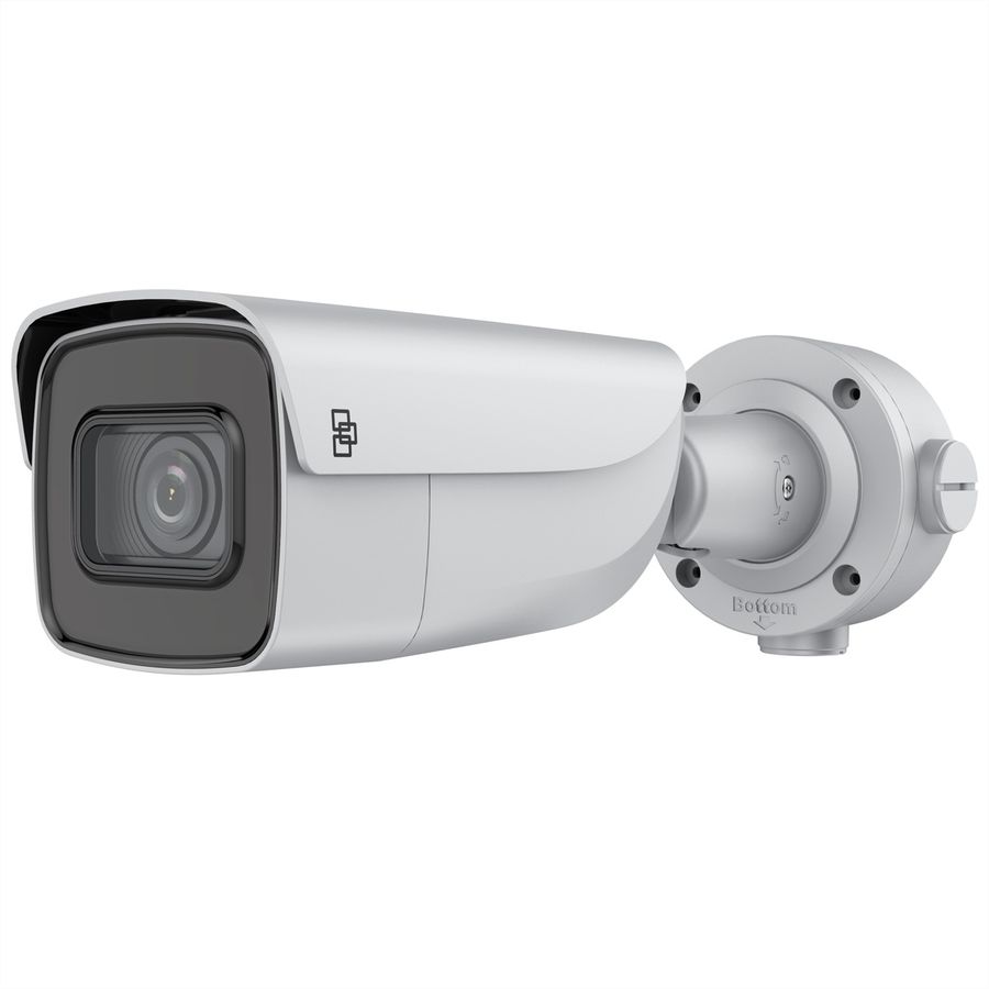 Aritech TruVision Caméra Bullet 8 MP, 30-108°, IR-LED 60m