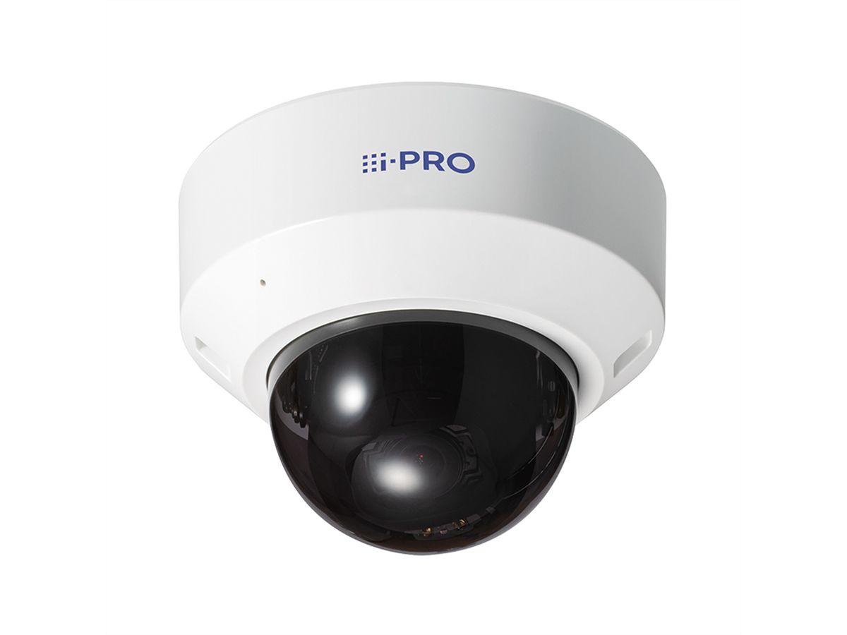 i-PRO WV-S2136LGAV 2MP AI INDOOR  Dome