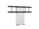 Hagor Medienstele CON-Line Big FS, freistehend, Dual, 65 - 75"