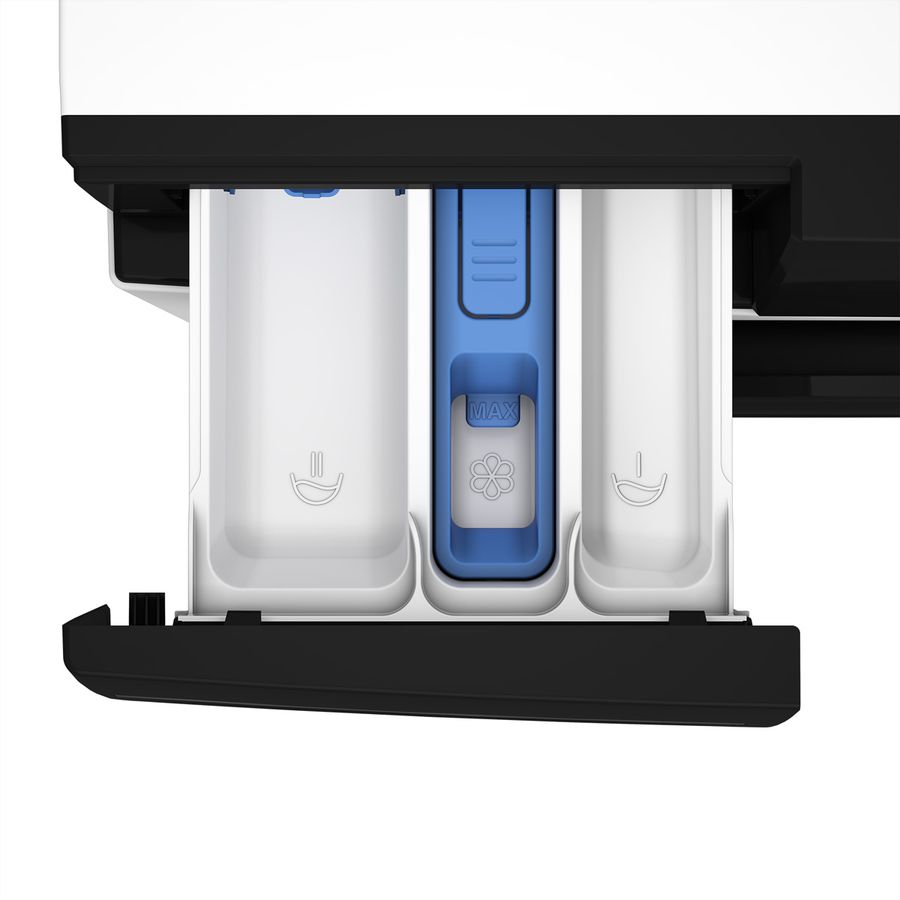 Beko lave-linge WM229, 9kg, A, blanc