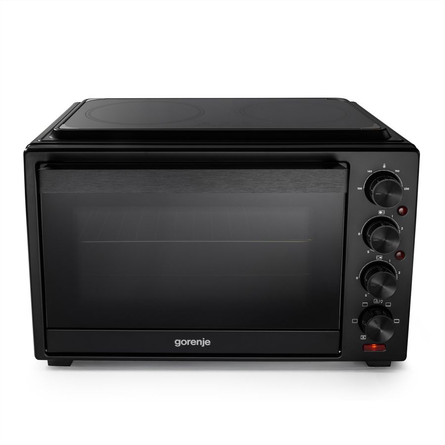 Gorenje Mini Ofen OM38GBC, Mini Ofen, 38L, 3500W