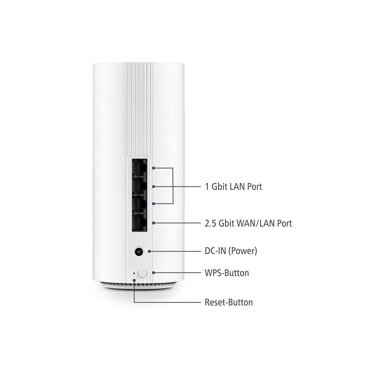 Devolo WiFi 7 Mesh BE9300 3-Pack