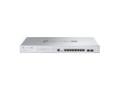 TP-Link Campus Switch S5500-8MHP2XF  , 8x2.5G PoE L2+ Managed Switch
