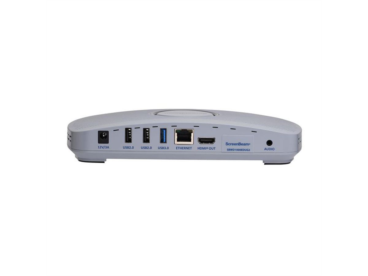 Screenbeam Flex, 4K Drahtlospräsentationssystem