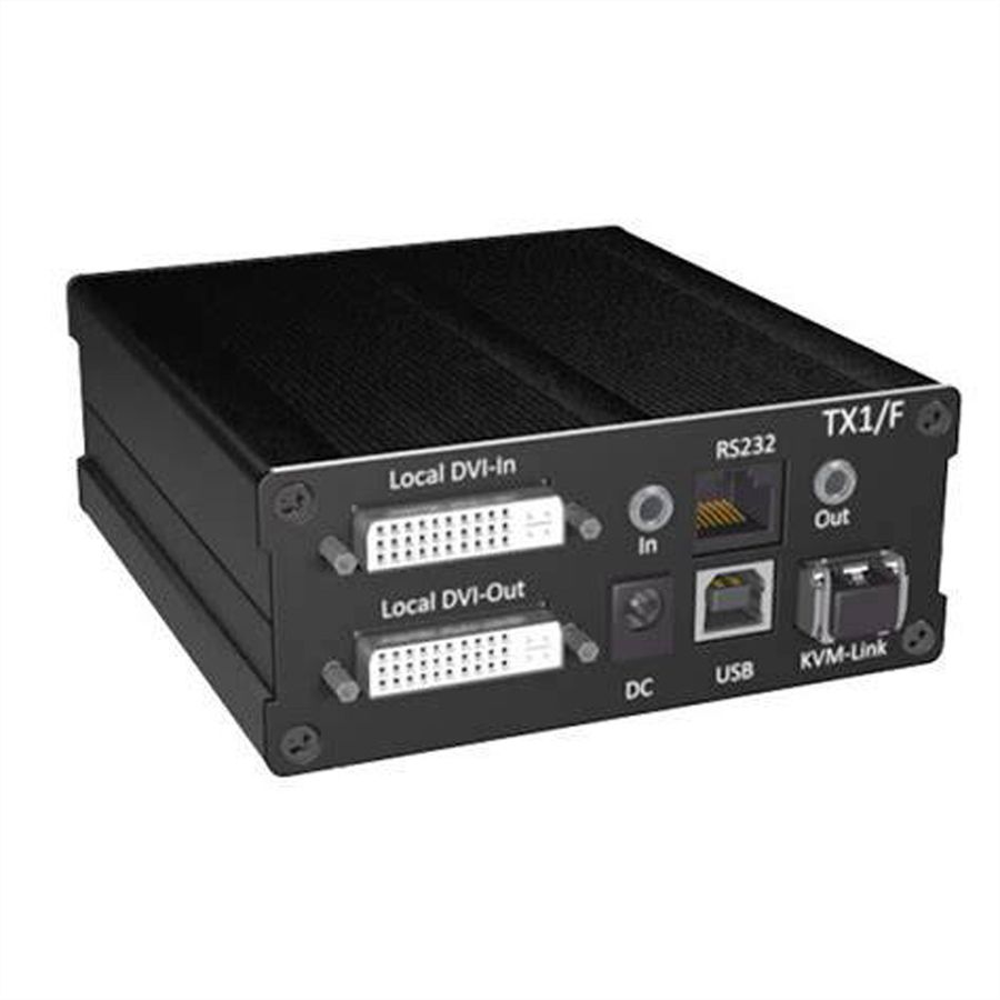 Datapath ARQATX1F Arqa KVM-Sender, für optisches Kabel