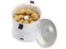 Éplucheur de pommes de terre Melissa 16220008, blanc, incl. essoreuse à salade, 85W