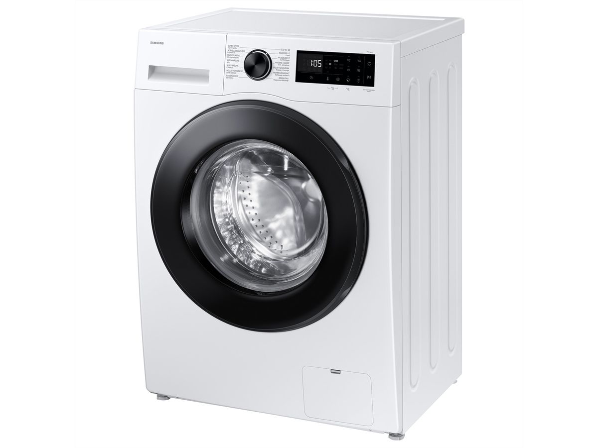 Samsung Waschmaschine WW5100, Slim, Weiss, 8kg
