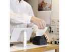 SEIKO MP-B30L mobiler Etiketten- & Belegdrucker, Bluetooth, USB