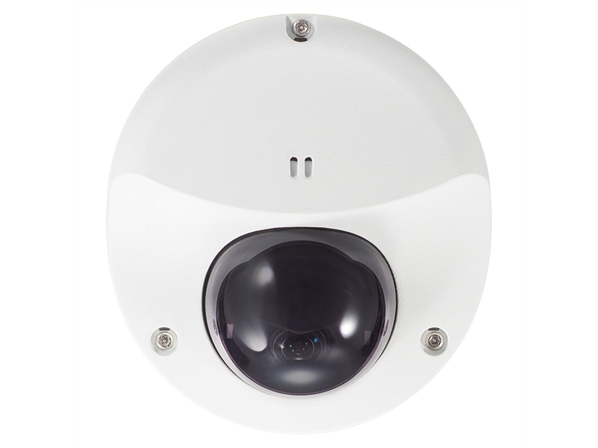 i-PRO 2MP AI OUTDOOR VANDAL Compact Dome Kamera