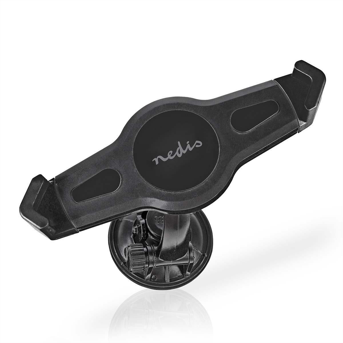 Support pour tablette de 12 pouces Nedis pour voiture, Fenêtre, appuie-tête, réglable