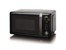 Hisense Mikrowelle H20MOBS4I, schwarz, 700W, 20L