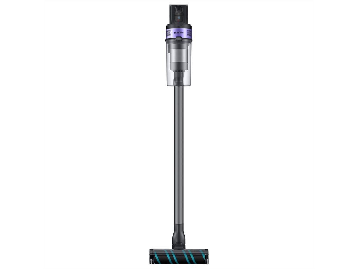 Samsung Akku-Staubsauger Jet 75 Multi, 550W, Black Chrometal