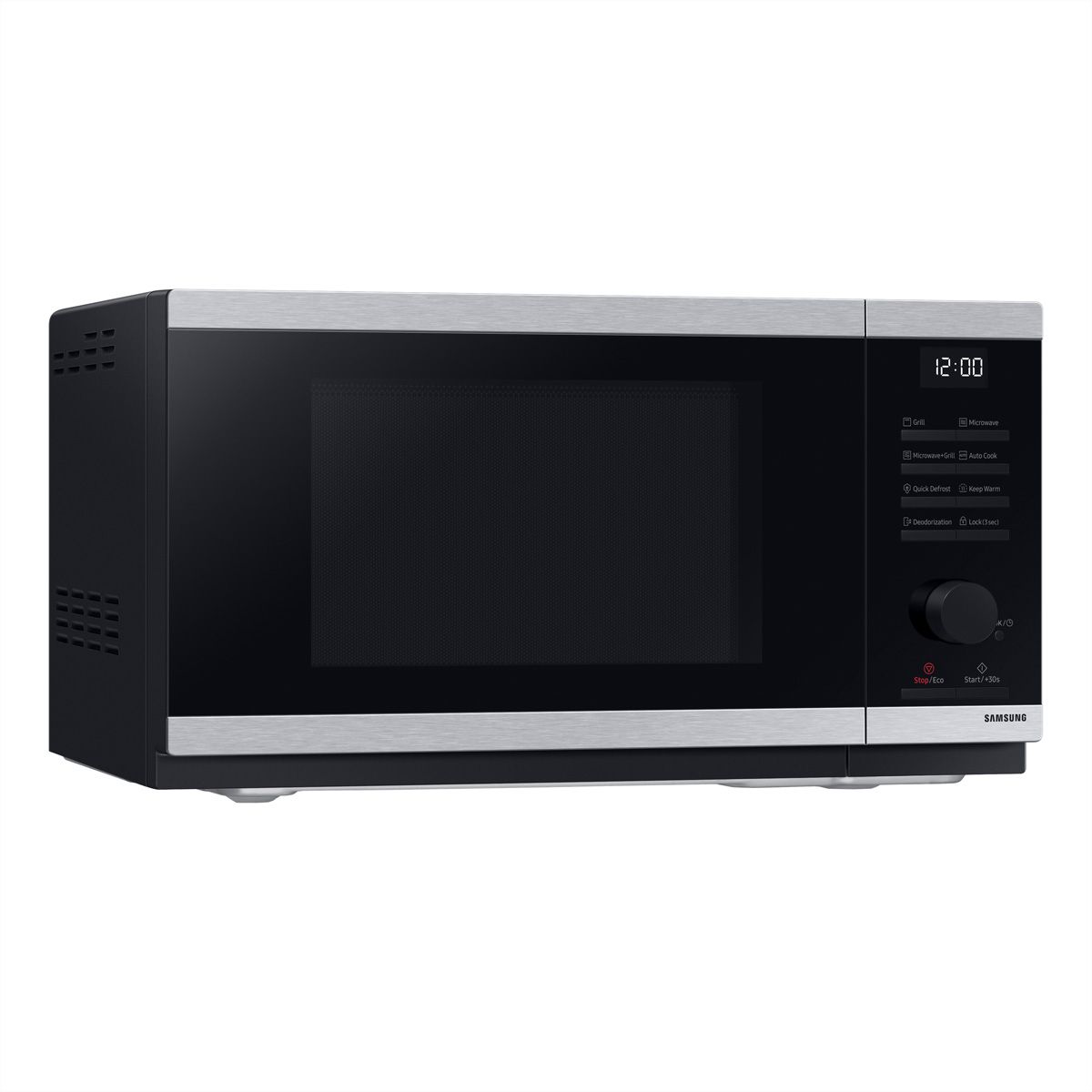 **Retoure**Samsung Mikrowelle mit Grill MW4000D