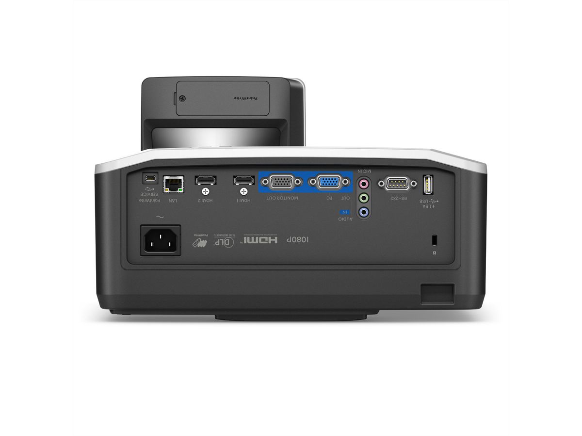 BenQ Laser-Projecteur LH856UST, 1920x1080, 3'500AL, 0.33