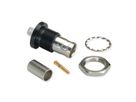 TELEGÄRTNER Prise de câble BNC 75 Ohm pour RG-59B/U isolé