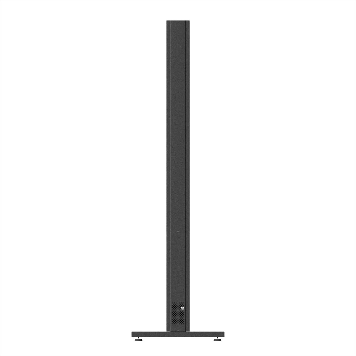 Hagor Indoorstele HP Kiosk 50" FS, Portrait,